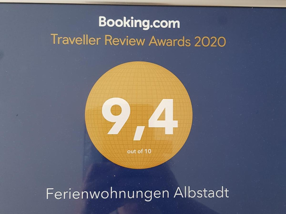 Ferienwohnungen Albstadt Zewnętrze zdjęcie