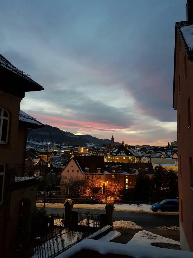 Ferienwohnungen Albstadt Zewnętrze zdjęcie