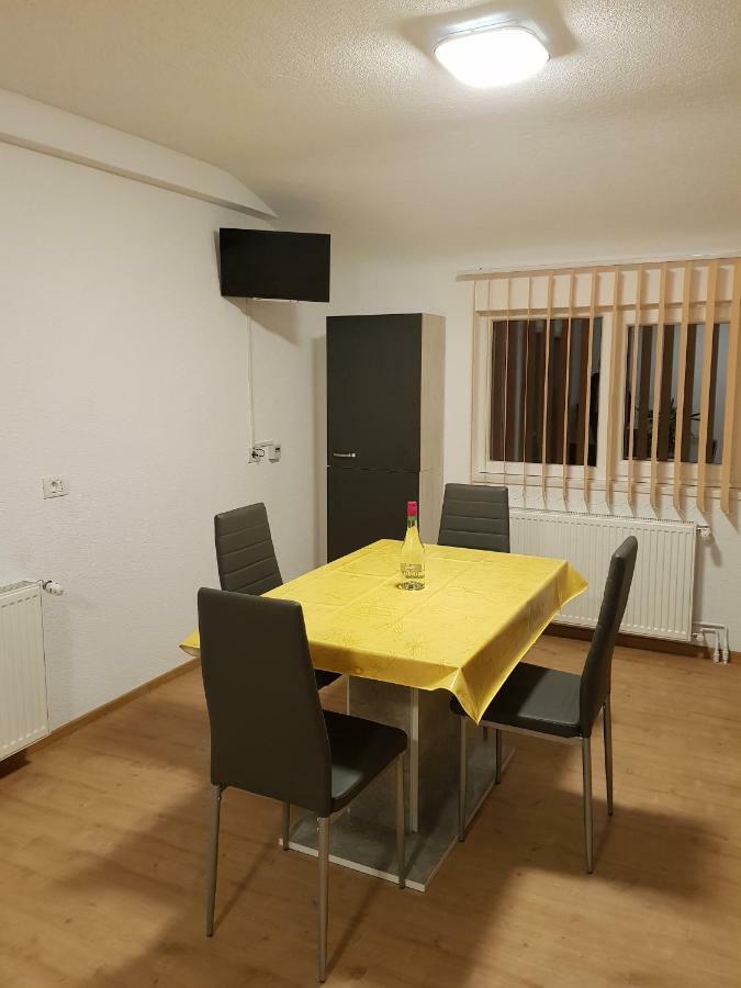 Ferienwohnungen Albstadt Zewnętrze zdjęcie
