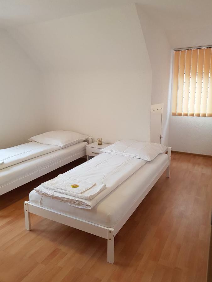 Ferienwohnungen Albstadt Zewnętrze zdjęcie