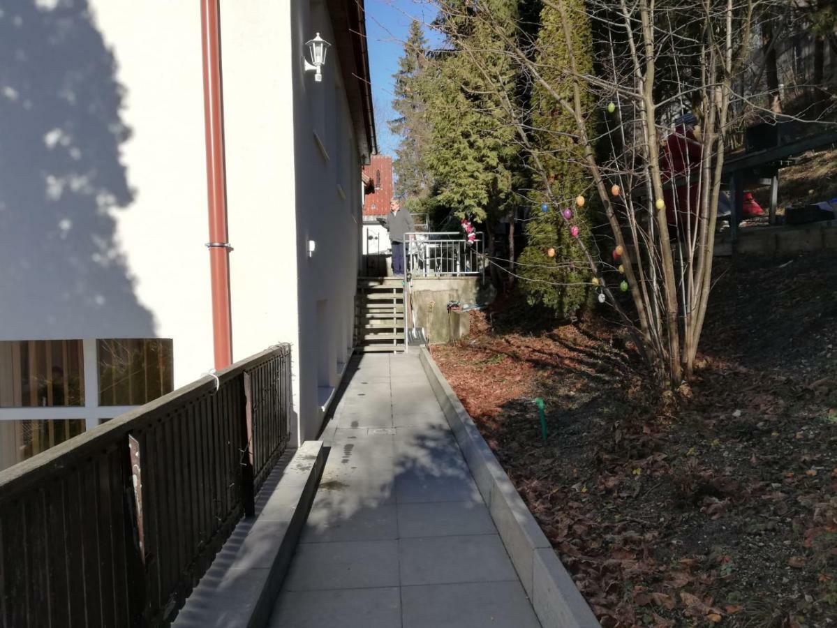 Ferienwohnungen Albstadt Zewnętrze zdjęcie