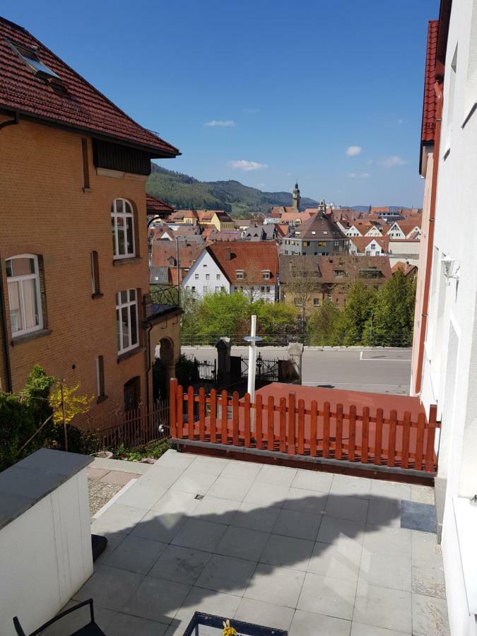 Ferienwohnungen Albstadt Zewnętrze zdjęcie