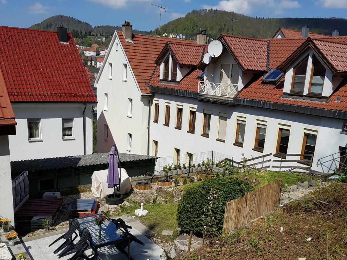 Ferienwohnungen Albstadt Zewnętrze zdjęcie