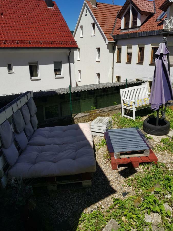 Ferienwohnungen Albstadt Zewnętrze zdjęcie