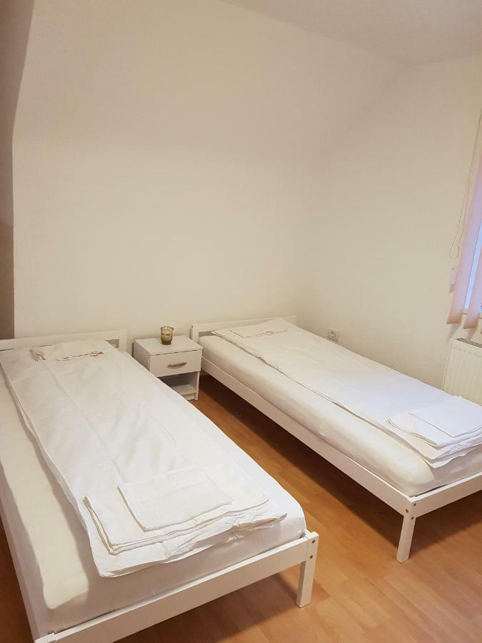 Ferienwohnungen Albstadt Zewnętrze zdjęcie