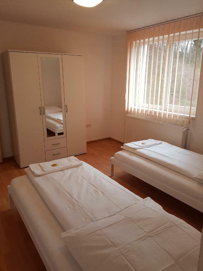 Ferienwohnungen Albstadt Zewnętrze zdjęcie