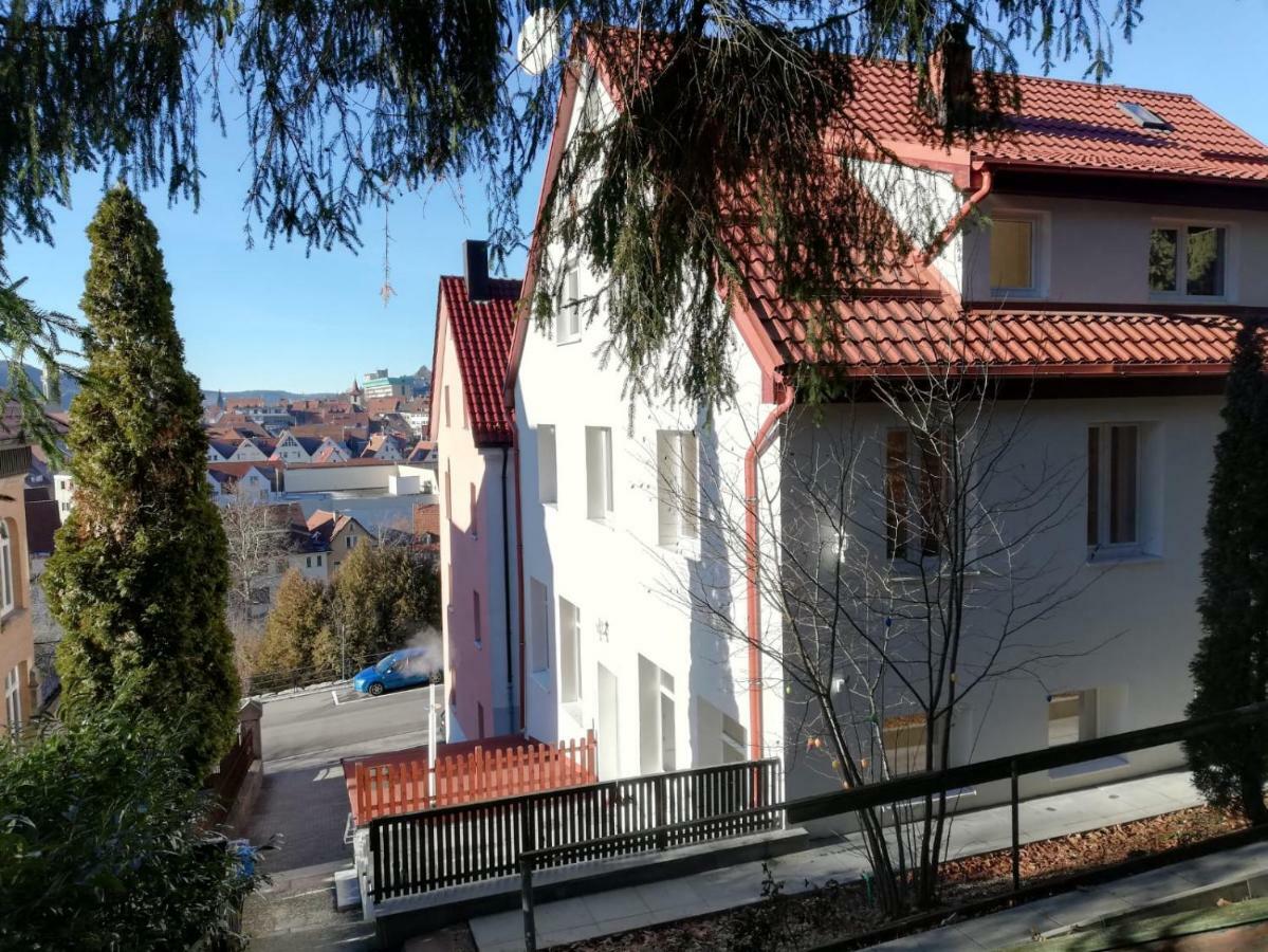 Ferienwohnungen Albstadt Zewnętrze zdjęcie